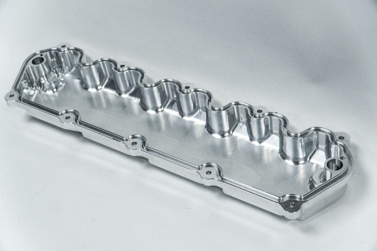 Godzilla Billet Valve Covers